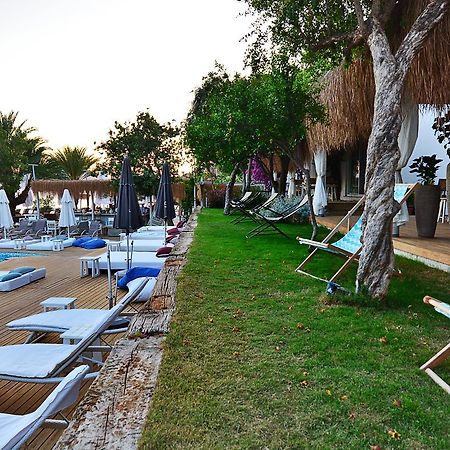 Moon Beach Otel Yalıkavak エクステリア 写真
