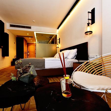 Moon Beach Otel Yalıkavak エクステリア 写真