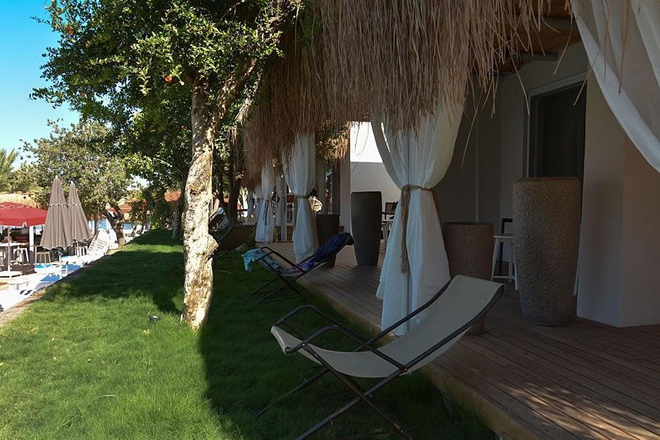 Moon Beach Otel Yalıkavak エクステリア 写真