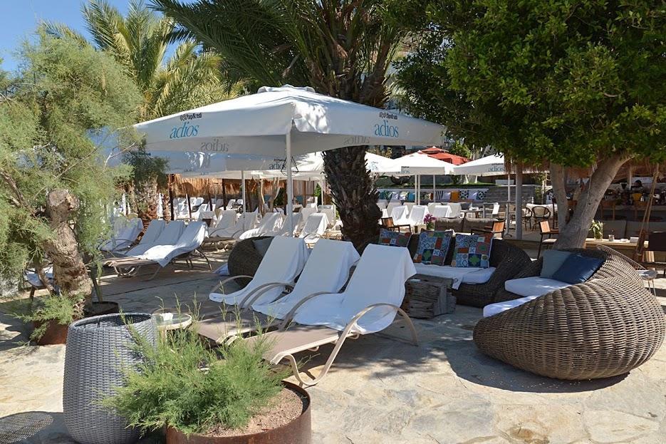 Moon Beach Otel Yalıkavak エクステリア 写真
