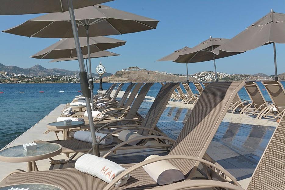 Moon Beach Otel Yalıkavak エクステリア 写真