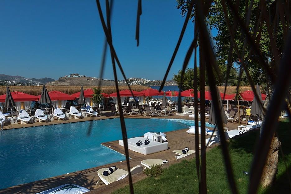 Moon Beach Otel Yalıkavak エクステリア 写真
