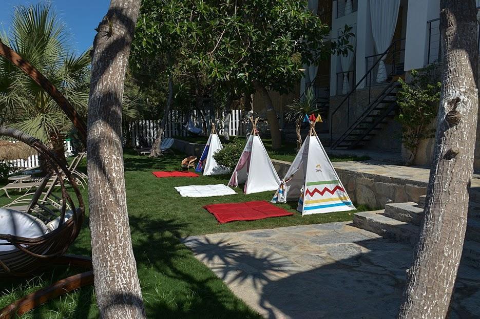Moon Beach Otel Yalıkavak エクステリア 写真