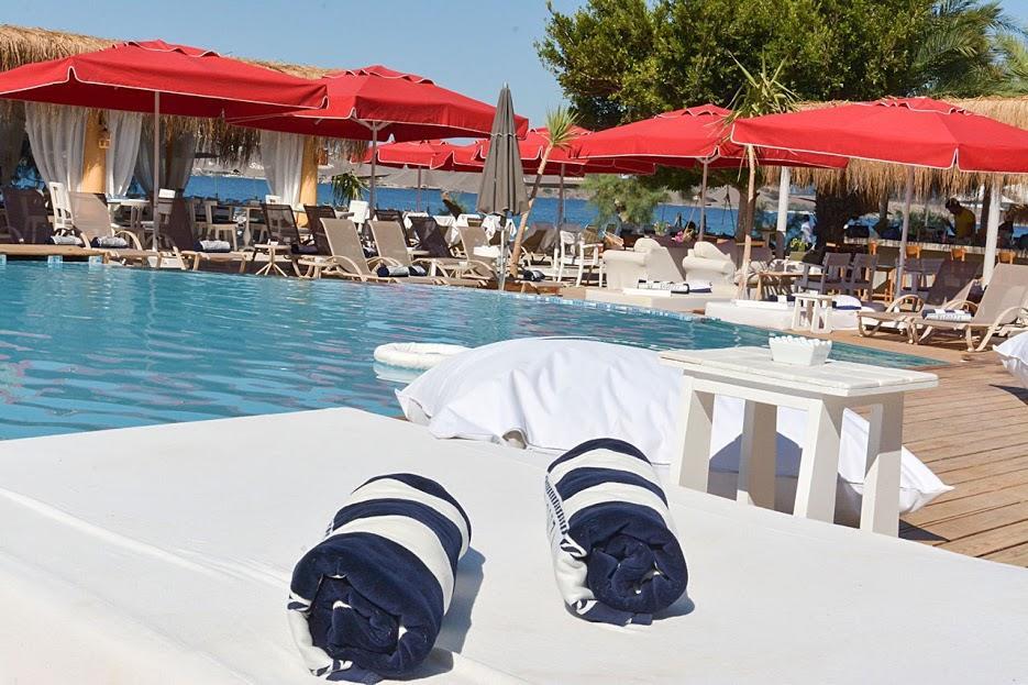 Moon Beach Otel Yalıkavak エクステリア 写真