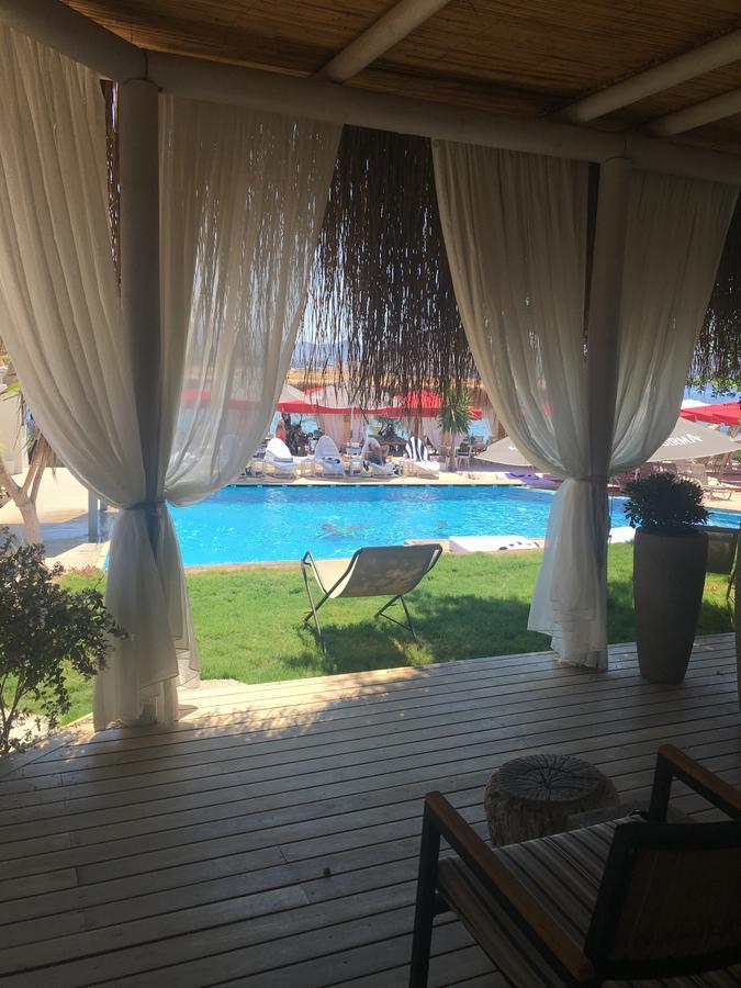Moon Beach Otel Yalıkavak エクステリア 写真