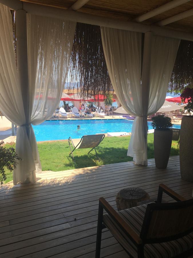 Moon Beach Otel Yalıkavak エクステリア 写真