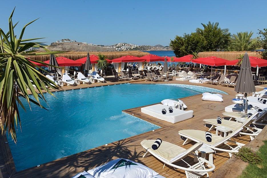 Moon Beach Otel Yalıkavak エクステリア 写真