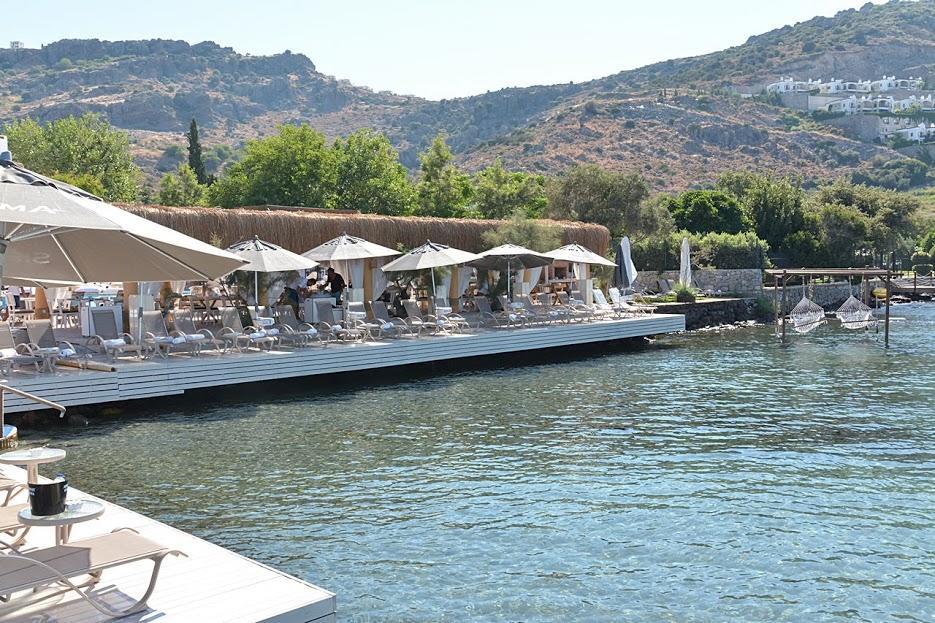 Moon Beach Otel Yalıkavak エクステリア 写真