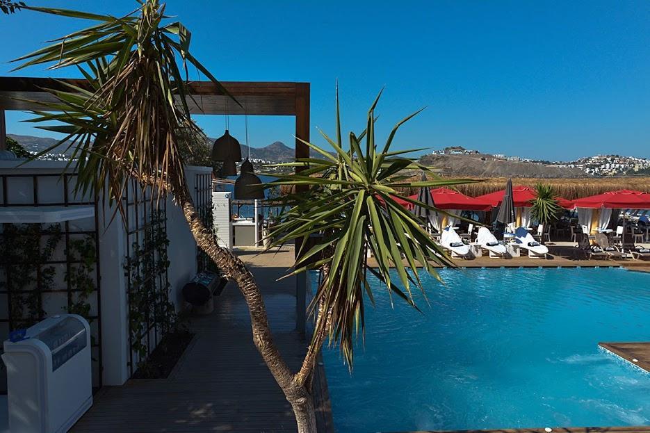 Moon Beach Otel Yalıkavak エクステリア 写真