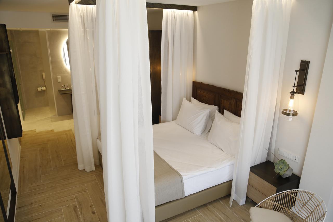 Moon Beach Otel Yalıkavak エクステリア 写真