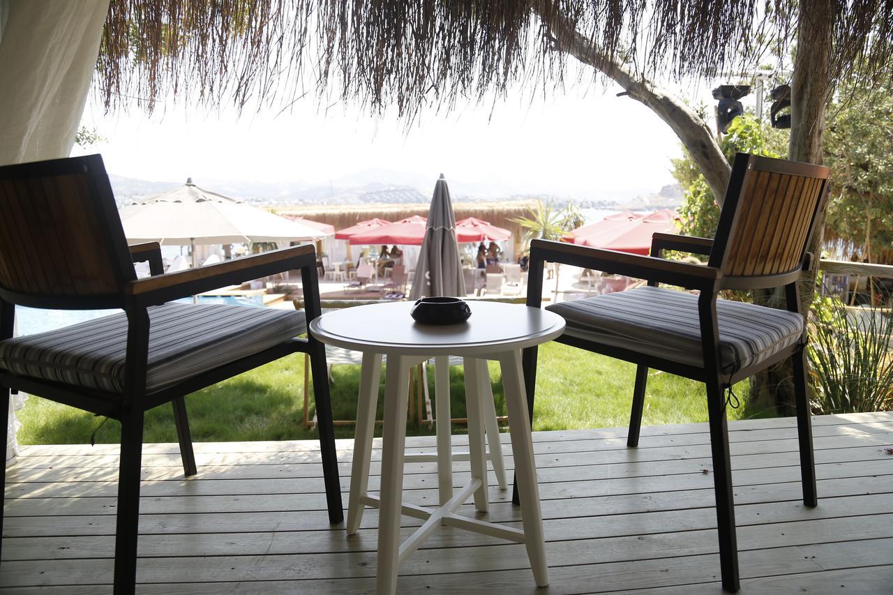 Moon Beach Otel Yalıkavak エクステリア 写真