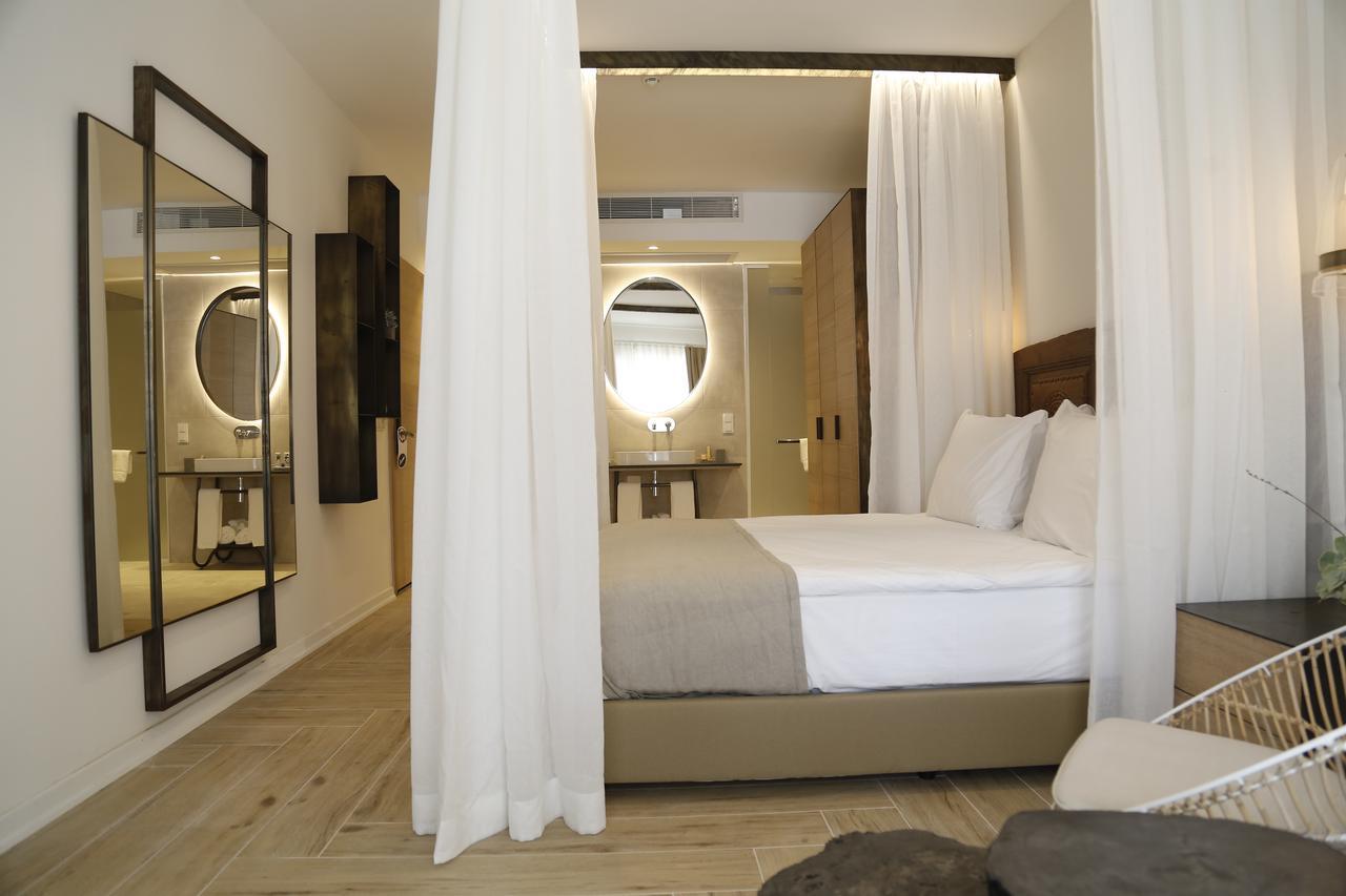 Moon Beach Otel Yalıkavak エクステリア 写真
