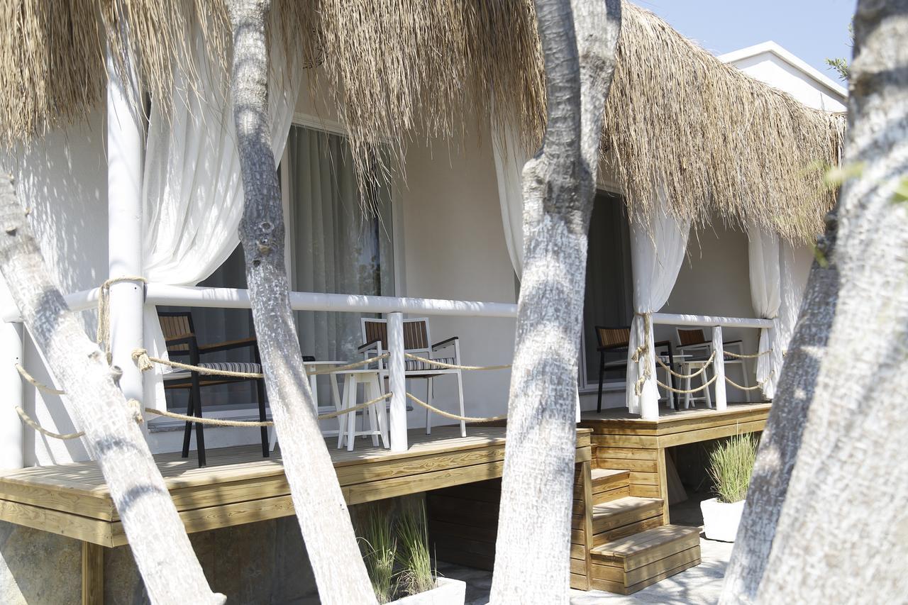 Moon Beach Otel Yalıkavak エクステリア 写真