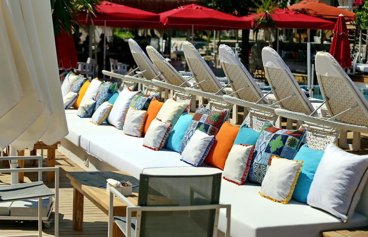 Moon Beach Otel Yalıkavak エクステリア 写真