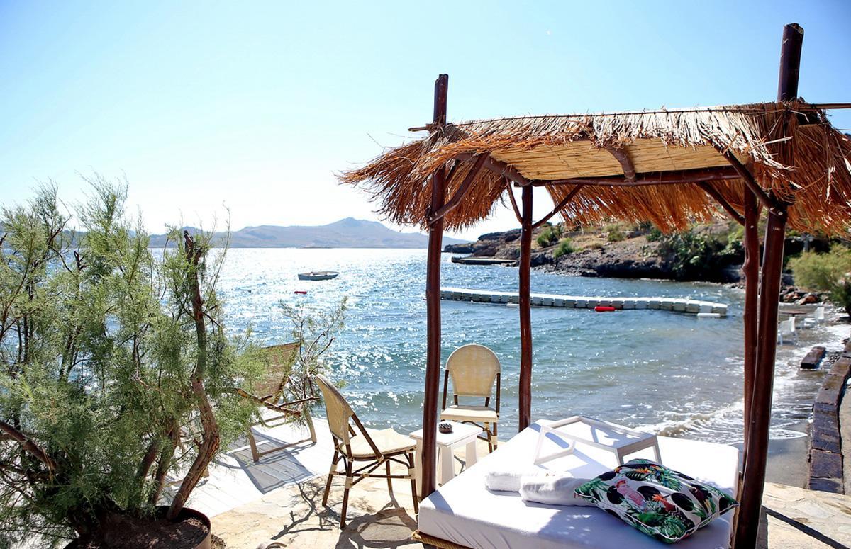 Moon Beach Otel Yalıkavak エクステリア 写真
