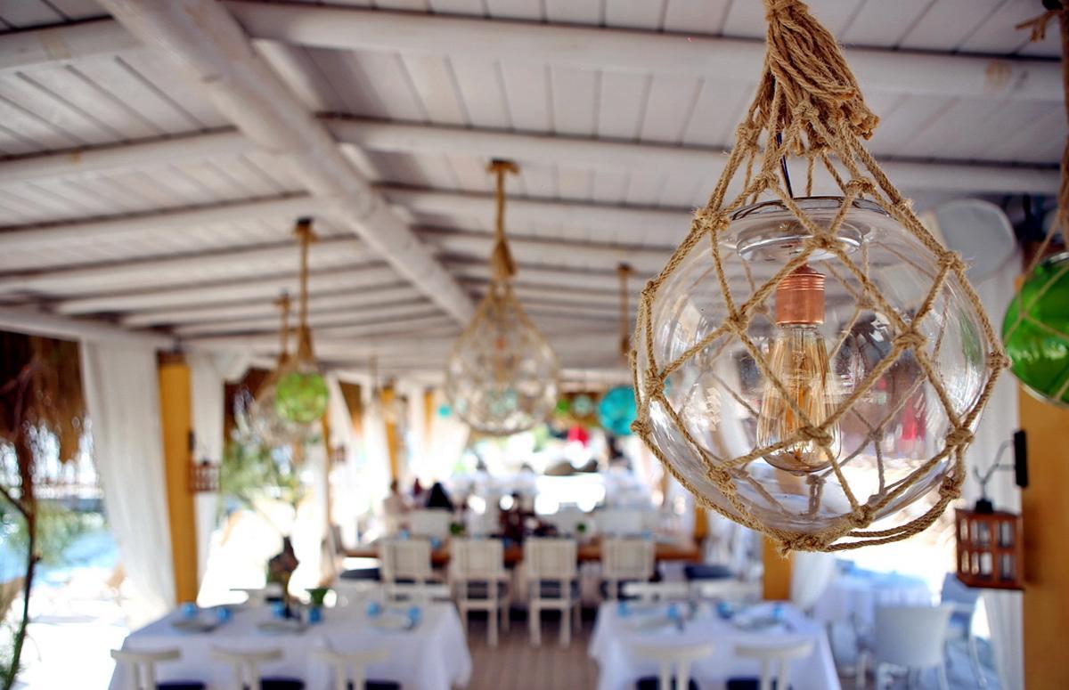 Moon Beach Otel Yalıkavak エクステリア 写真