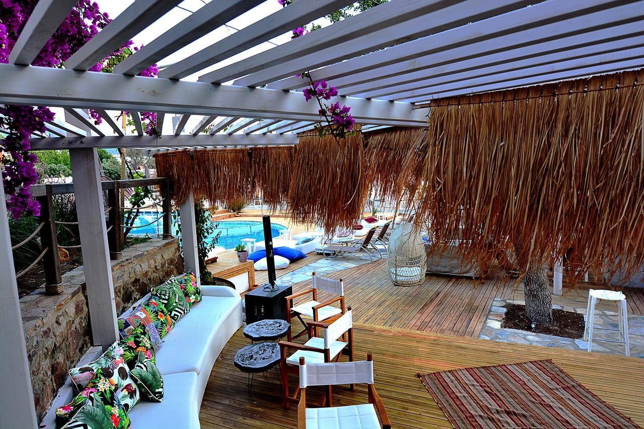 Moon Beach Otel Yalıkavak エクステリア 写真