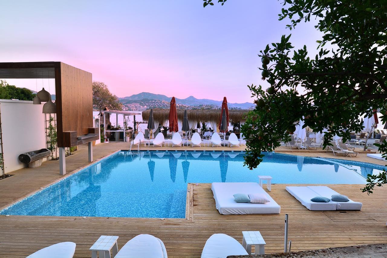Moon Beach Otel Yalıkavak エクステリア 写真