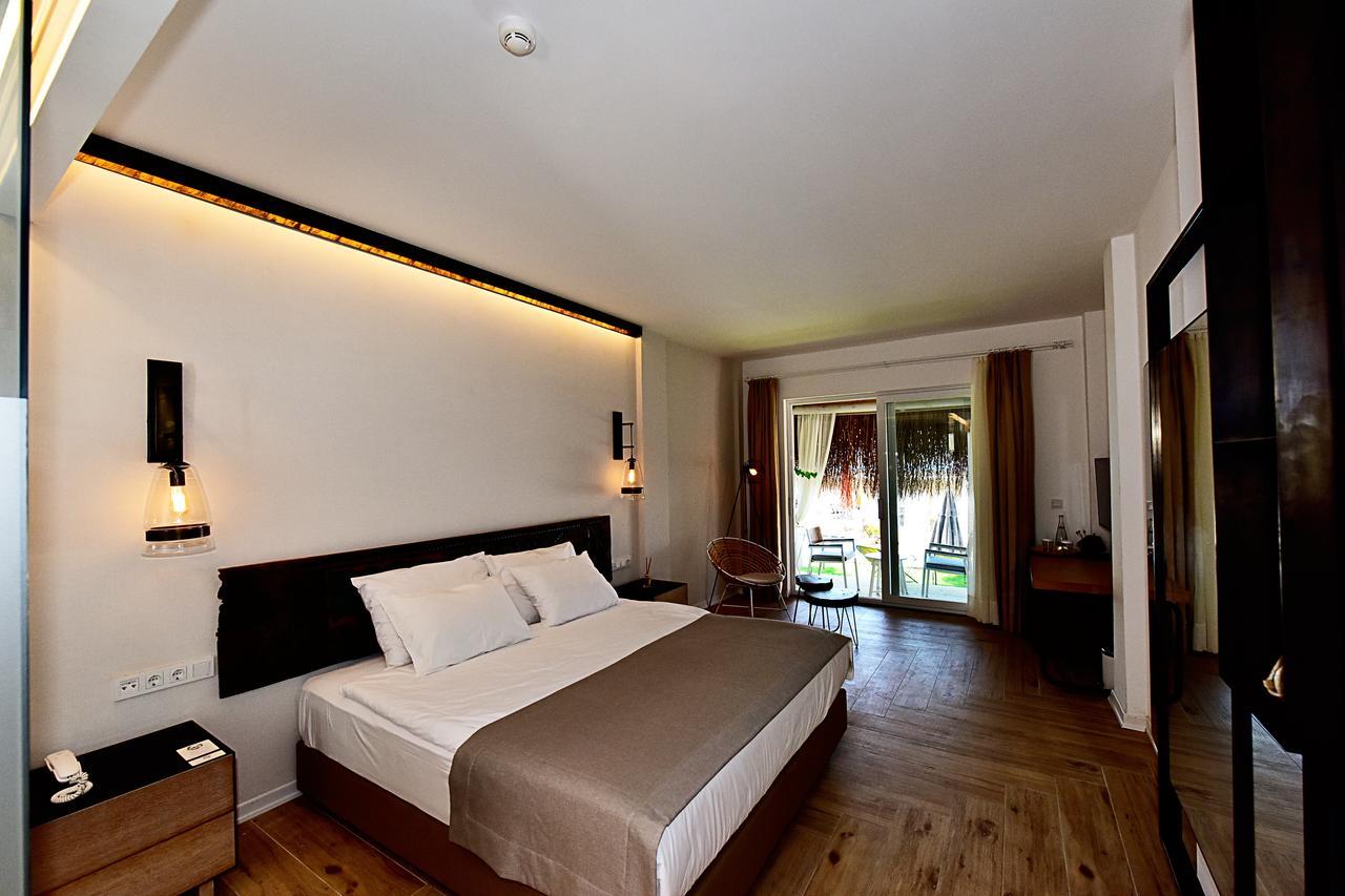 Moon Beach Otel Yalıkavak エクステリア 写真