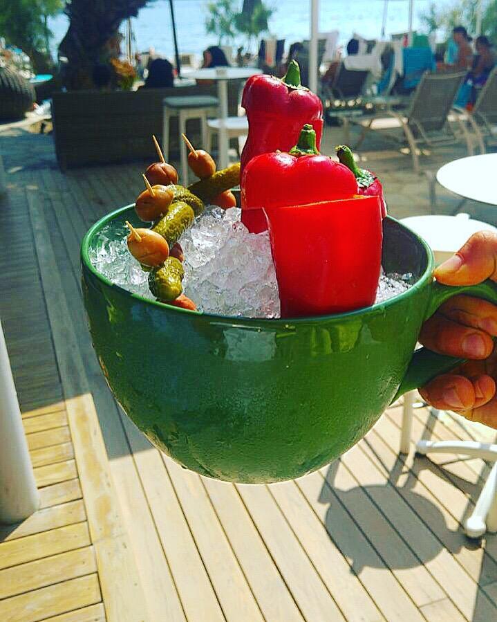 Moon Beach Otel Yalıkavak エクステリア 写真