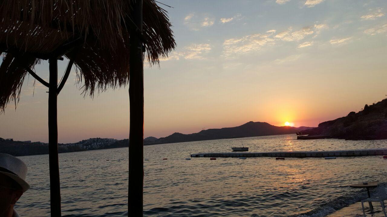 Moon Beach Otel Yalıkavak エクステリア 写真