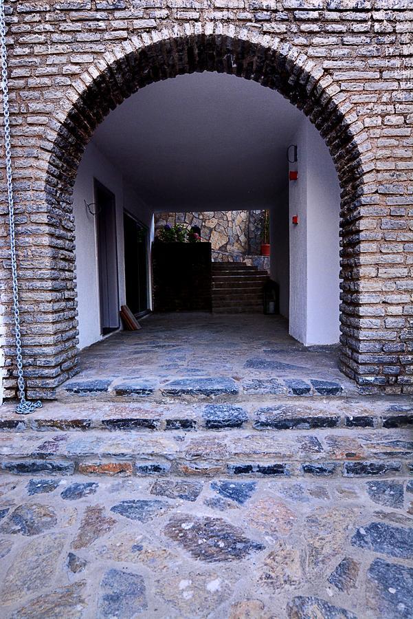 Moon Beach Otel Yalıkavak エクステリア 写真