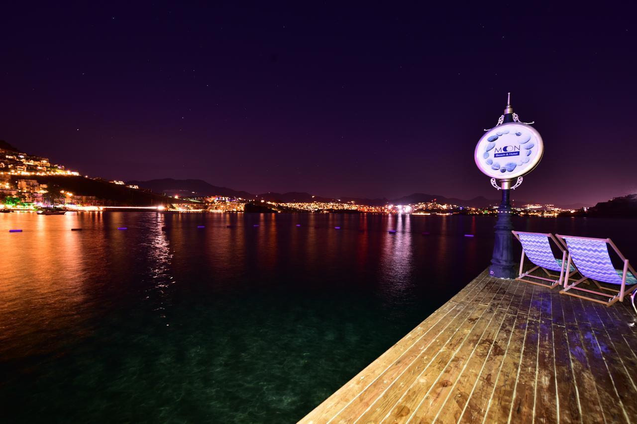 Moon Beach Otel Yalıkavak エクステリア 写真