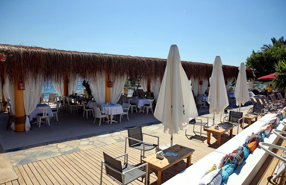 Moon Beach Otel Yalıkavak エクステリア 写真