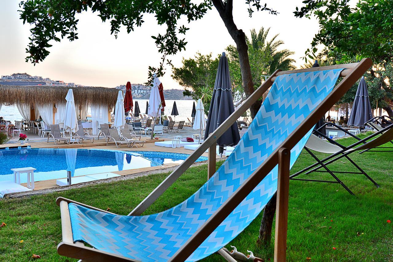 Moon Beach Otel Yalıkavak エクステリア 写真