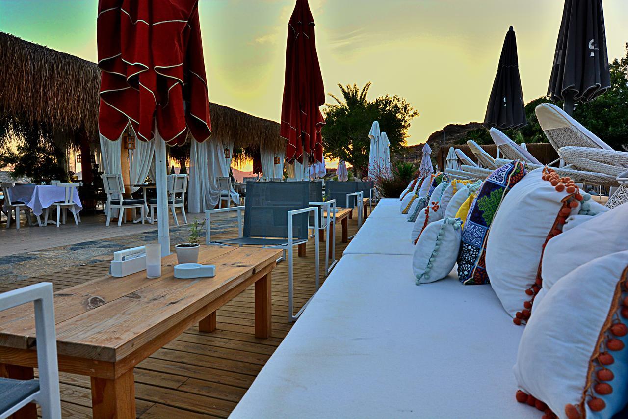 Moon Beach Otel Yalıkavak エクステリア 写真