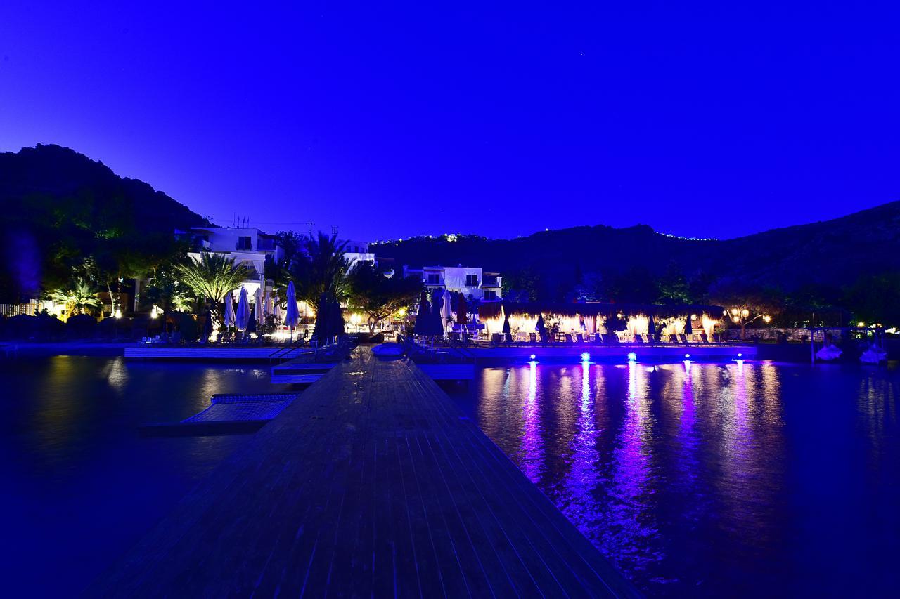 Moon Beach Otel Yalıkavak エクステリア 写真