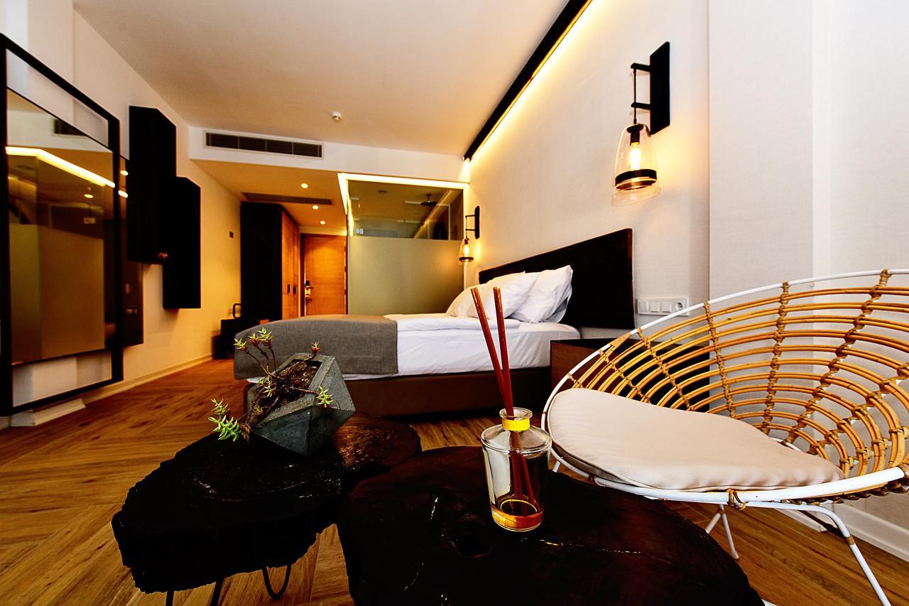 Moon Beach Otel Yalıkavak エクステリア 写真