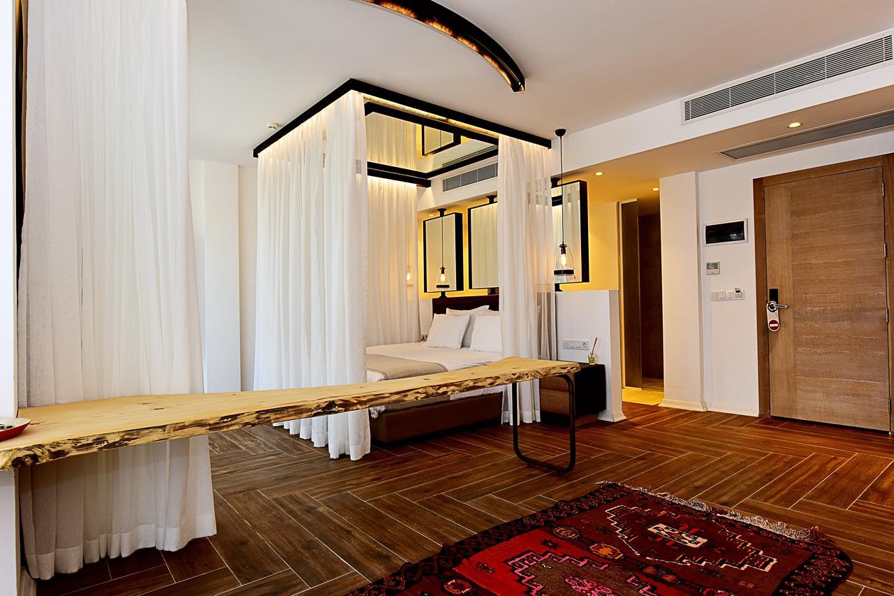 Moon Beach Otel Yalıkavak エクステリア 写真